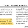 Transporte público en Michoacán sube a 12 pesos; entra en vigor este viernes