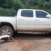 Empistolado sujeto se enfrenta a policías en Peribán y es abatido