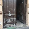 Denuncia por daños al Congreso continúa; restauración de puerta histórica costará más de 1.3 mdp