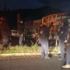 Presunto enfrentamiento entre grupos criminales desata quema de vehículos en Zinapécuaro