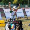 Representando a Guanajuato, el michoacano Samuel Efrén Molina Núñez competirá en la Serie Mundial de para tiro con arco