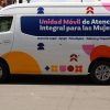 Unidad Móvil de Semmujeris ampliará su cobertura tras la respuesta de las mujeres morelianas