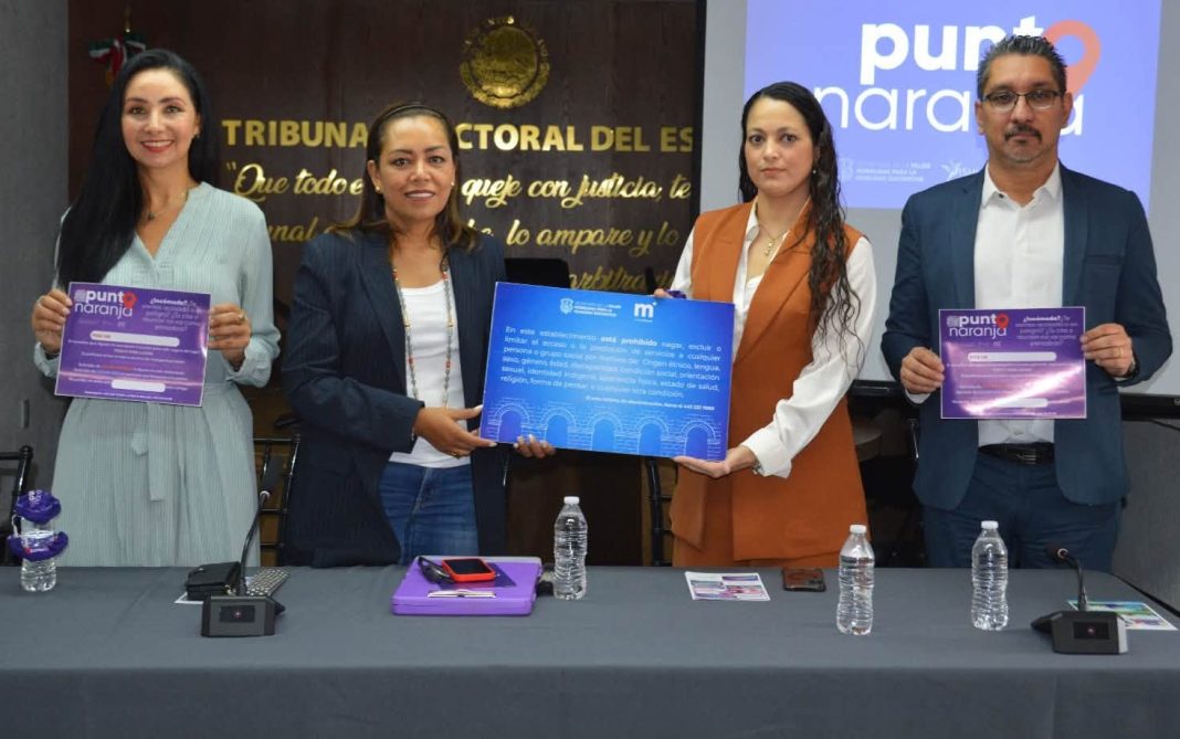 Se actualiza TEEM en protocolo de Punto Naranja