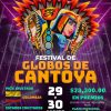 Anuncian la tercera edición del Festival de Globos de Cantoya en Tiríndaro