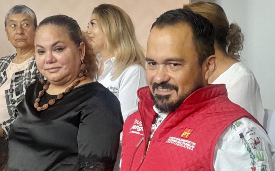 Si Torres Piña se siente seguro de ganar interna de MORENA, que presente su renuncia, no solicitudes: PT