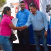 Fortalecen patrimonio de 201 familias de Zamora con entrega de escrituras