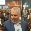 No se inaugurará el primer tramo del teleférico en Morelia en septiembre, rectificó el gobernador