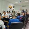 Protección Civil mantiene alerta a la tormenta tropical Polo