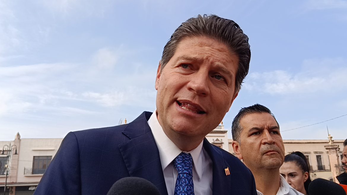 Inseguridad y endeudamiento, situaciones que se han agravado dentro del gobierno federal: Alfonso