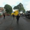 Sigue búsqueda de joven desaparecido en Villa Madero, continúa bloqueo carretero