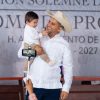 Revela Grecia Quiroz amenaza a su hijo hace dos años