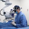 Devuelve IMSS Michoacán vista a 117 personas adultas mayores con jornadas de cirugía de cataratas