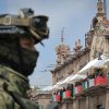 Inicia desfile del 216 Aniversario de la Independencia