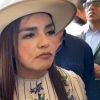 Grecia Quiroz se dice respetuosa de la designación de Torres Piña
