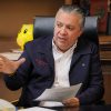 Garantizadas las quincenas y prestaciones del magisterio durante 2026: Luis Navarro