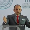 Acusa Baltazar Gaona a FGE de debilidad al tolerar a alcaldesa de Uruapan en caso Manzo