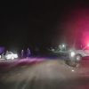 Delincuentes agreden a balazos a policías municipales de Pátzcuaro; un oficial resulta herido