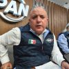 Alfonso Martínez seguirá como coordinador del PAN; sin respaldo a Grecia Quiroz para la gubernatura