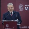 A horas de la definición, Bedolla apuesta por la unidad en Morena