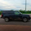Detienen a hombre que conducía una camioneta robada en Morelia