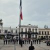 Ondea la bandera de México a media asta este 15 de septiembre
