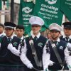 Más de 4 mil 500 estudiantes participaron en el Desfile Cívico Militar del 16 de septiembre