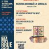 Llegan las historias marroquíes y mandalas a las Cabinas de Lectura de Morelia