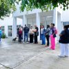 Ayuntamiento supervisa mantenimiento en clínica de Misión del Valle
