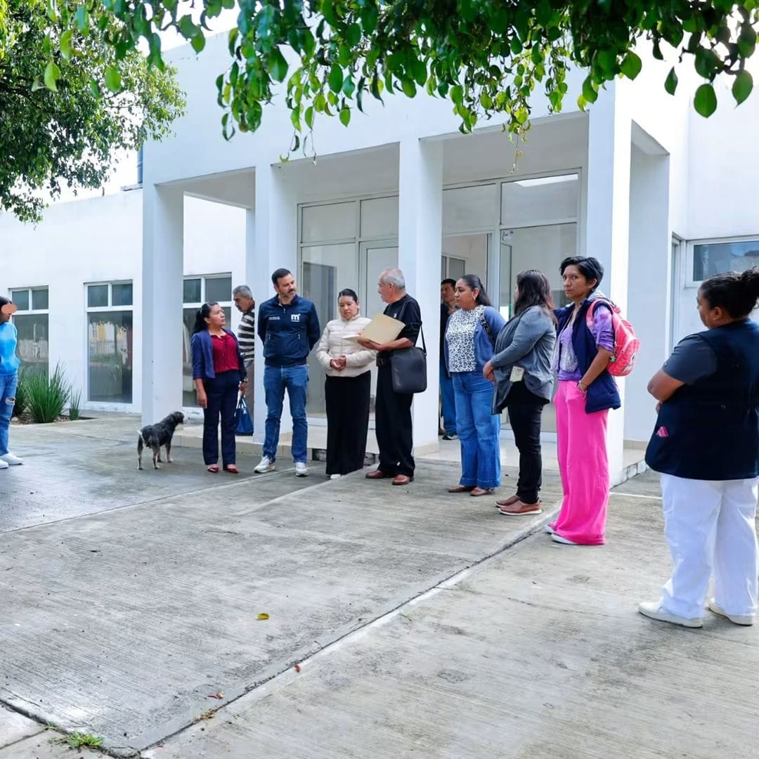 Ayuntamiento supervisa mantenimiento en clínica de Misión del Valle