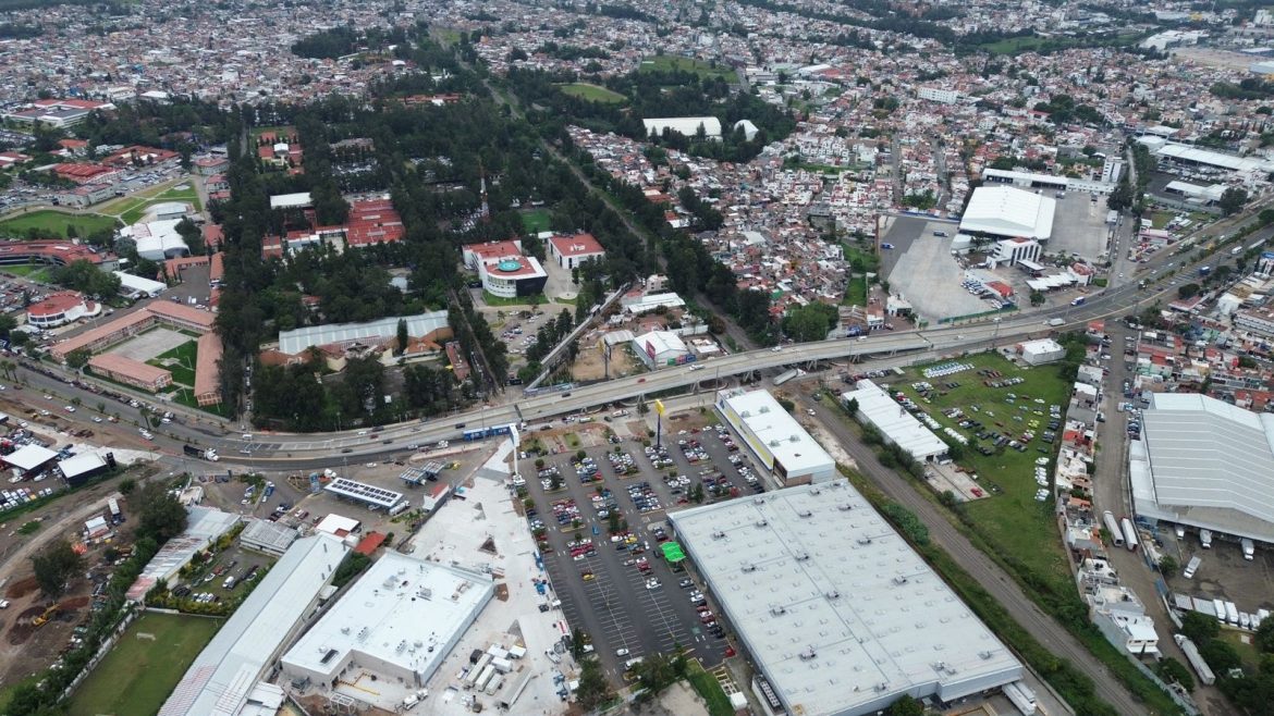 Michoacán transformó la movilidad en Morelia con 4 distribuidores viales: Rogelio Zarazúa