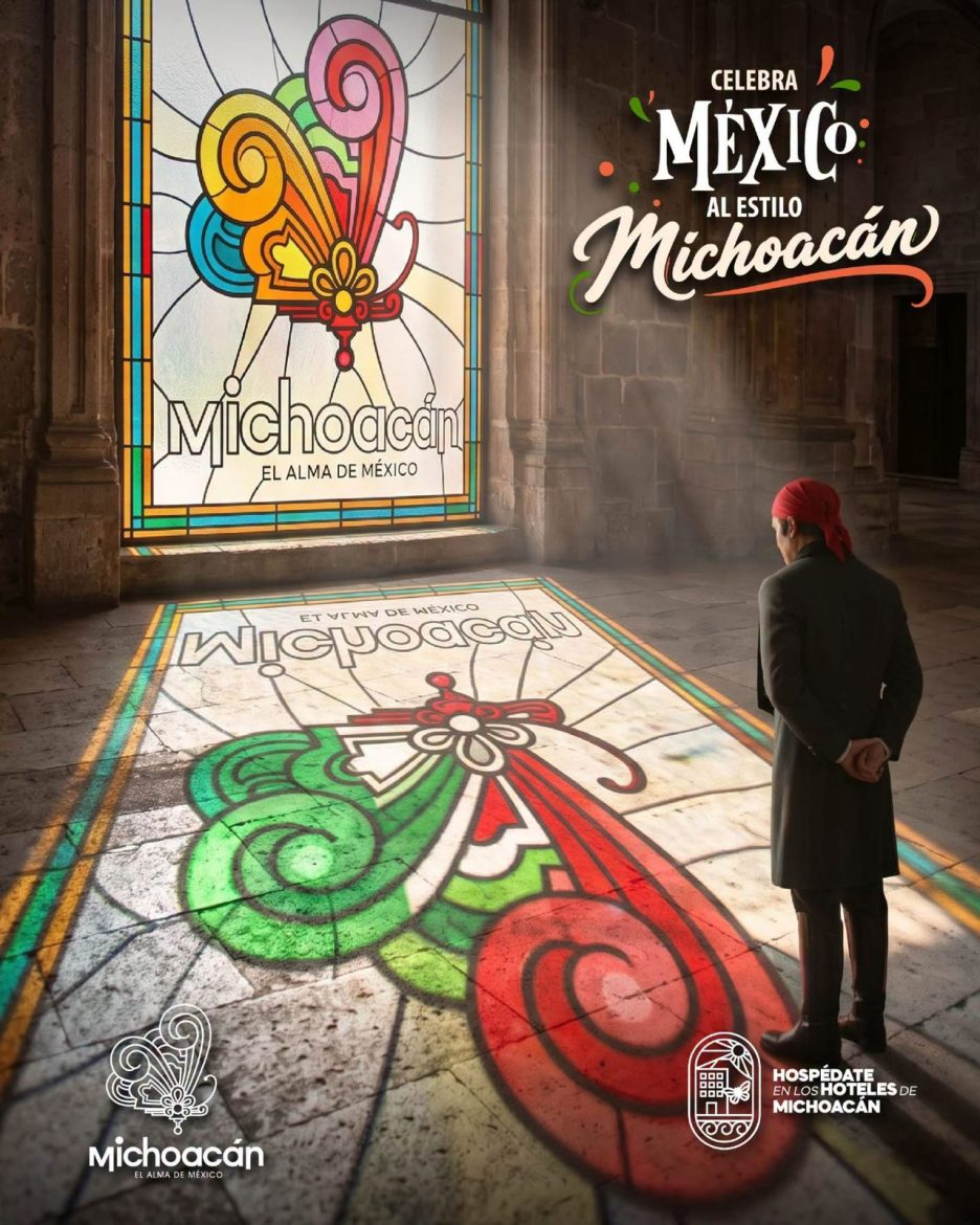 Promueve Sectur campaña digital en el mes de la patria