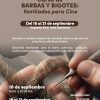 Invita Comisión Fílmica de Morelia a curso especializado en caracterización para cine
