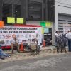 Denuncian trabajadores del Tribunal Laboral Federal hostigamiento y acoso de juez