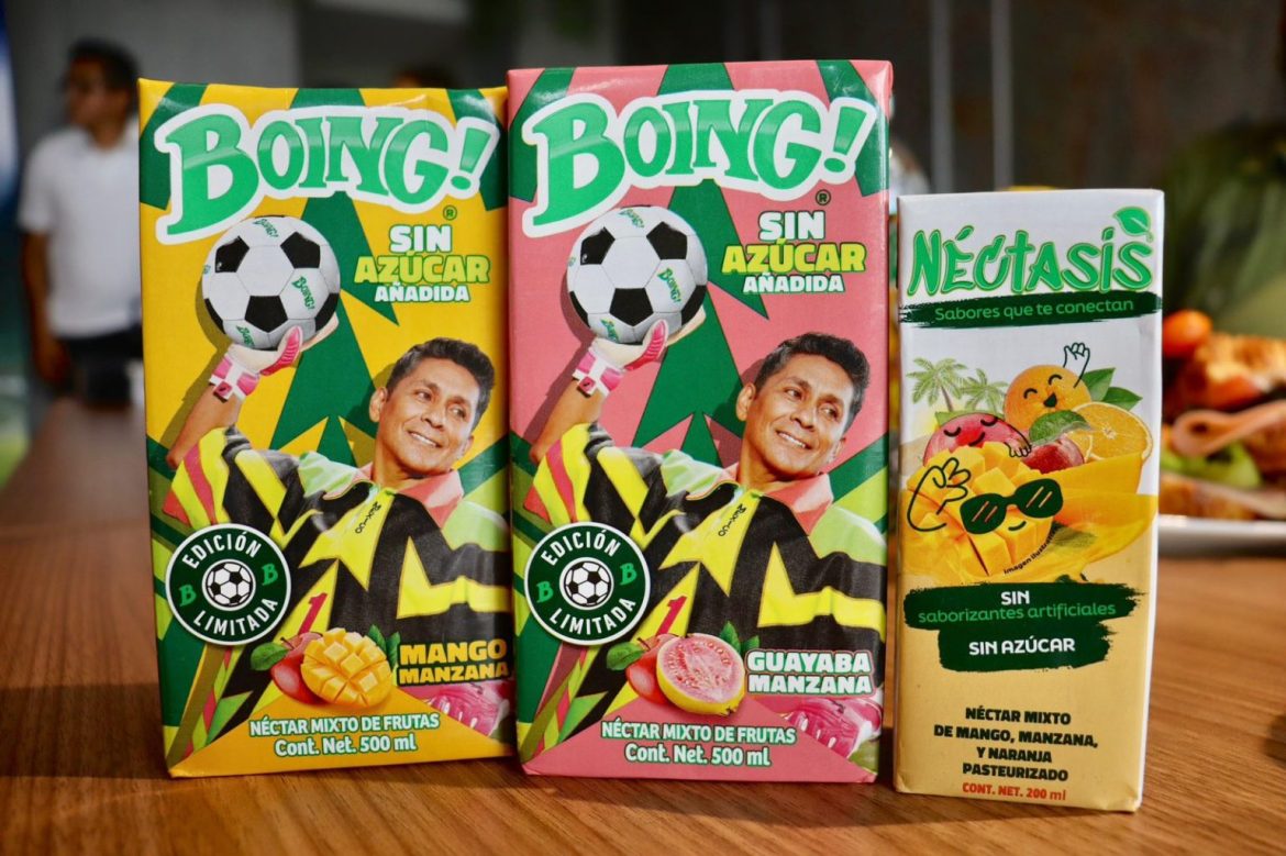 Productos Boing realizará promoción turística de Michoacán