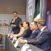 Yankel Benítez da la bienvenida al Magno Evento Fiscal 2026