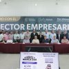 Gobernador se reúne con empresarios de La Piedad para tratar extorsión