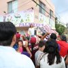 En Michoacán tenemos que cuidar los derechos y el bienestar conquistados para todas y todos: Fabiola Alanís
