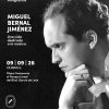 Invita SeCultura Morelia a exposición fotográfica sobre Miguel Bernal Jiménez