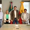 Ayuntamiento y Canaco estrechan lazos para fortalecer economía local