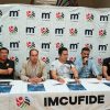 Imcufide anuncia la primera edición de los Relevos Nocturnos de Natación de la Independencia