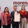 Nomina MORENA a Torres Piña