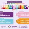 Anuncian a personas ganadoras del Premio Michoacano del Orgullo LGBTTTIQ+ 2026