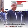 Encuesta da ventaja a Luis Navarro para contender por Morelia