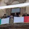 7 mil 718 participantes desfilaron en la parada del 216 Aniversario de la Independencia de México