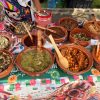 Con gran éxito concluye el 6to Festival del Pozole y la Quesadilla en Tenencia Morelos