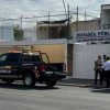 Presunto ladrón muere desangrado tras lesionarse con un cristal en una notaría de Morelia