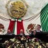 Alfredo Ramírez Bedolla rinde su quinto informe ante el Congreso del Estado