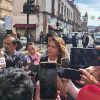 Vuelve Fabiola Alanís al Congreso; considera contundentes los resultados de la encuesta