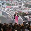 Infraestructura y no dejar al estado con deuda, los resultados del 5to Informe de Bedolla