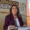 Fabiola Alanís se baja de las boletas; no buscará ningún cargo de elección